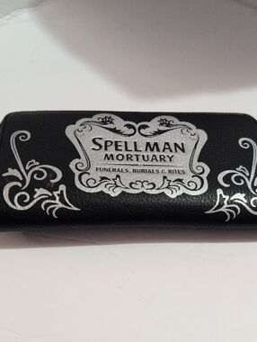 Mortuary Wallet
